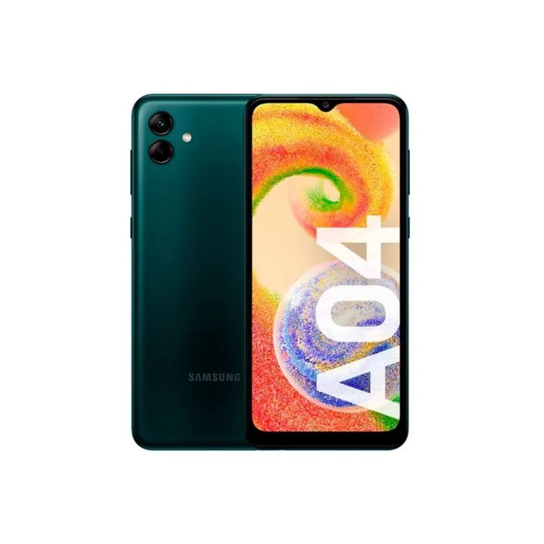 CELULAR SAMSUNG GALAXY A04 64GB VER