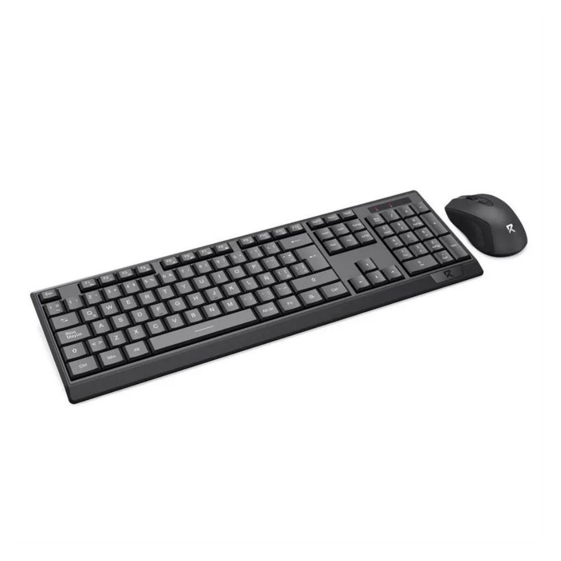 TECLADO+MOUSE REDRAGON BK-8343 WIRE