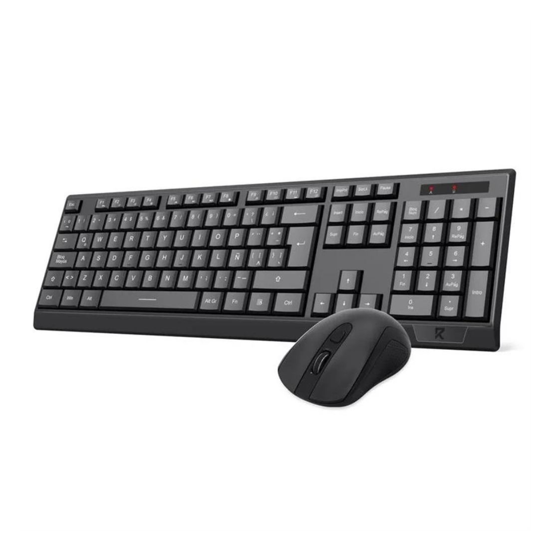 TECLADO+MOUSE REDRAGON BK-8343 WIRE