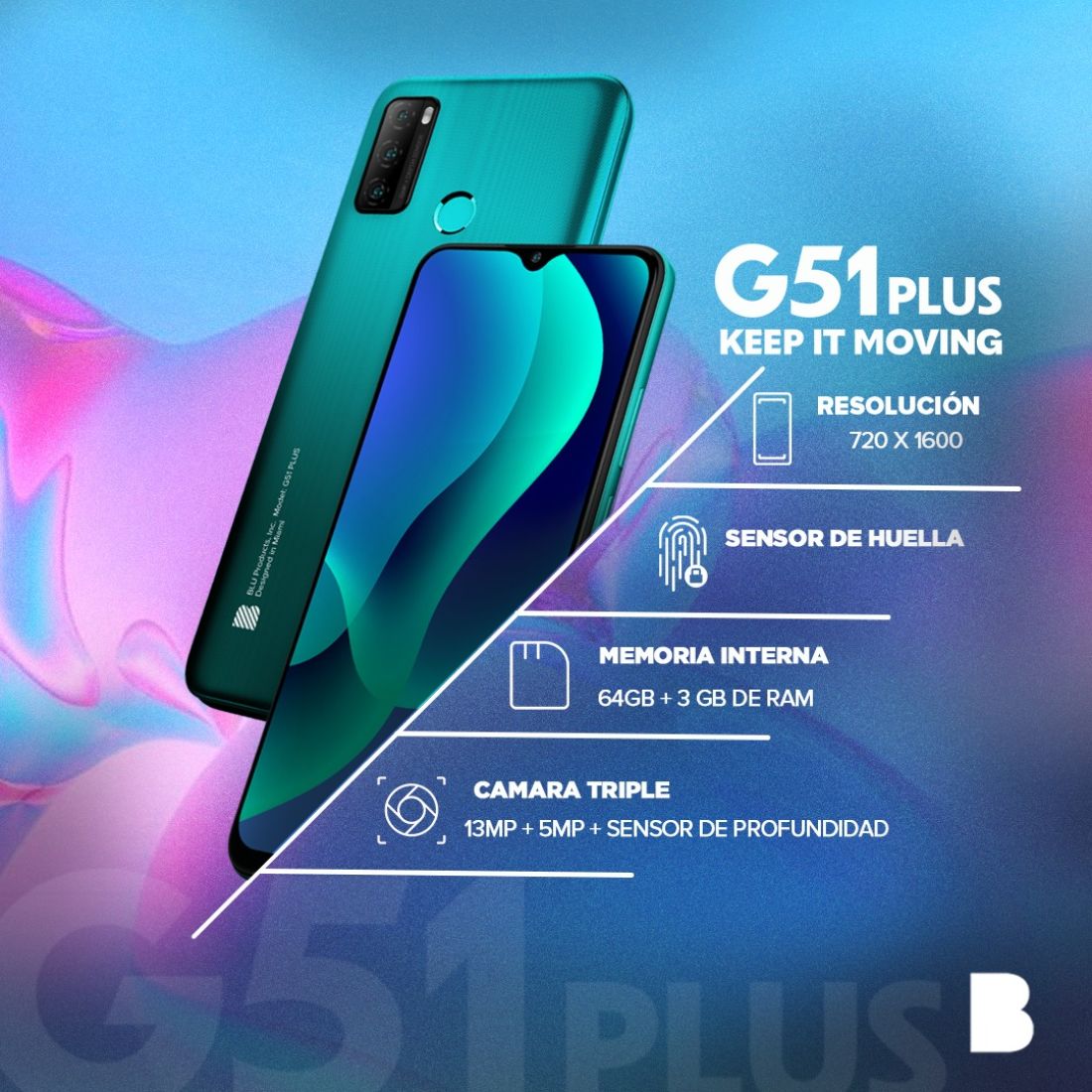 CELULAR HONOR X5C 4GB/128GB        