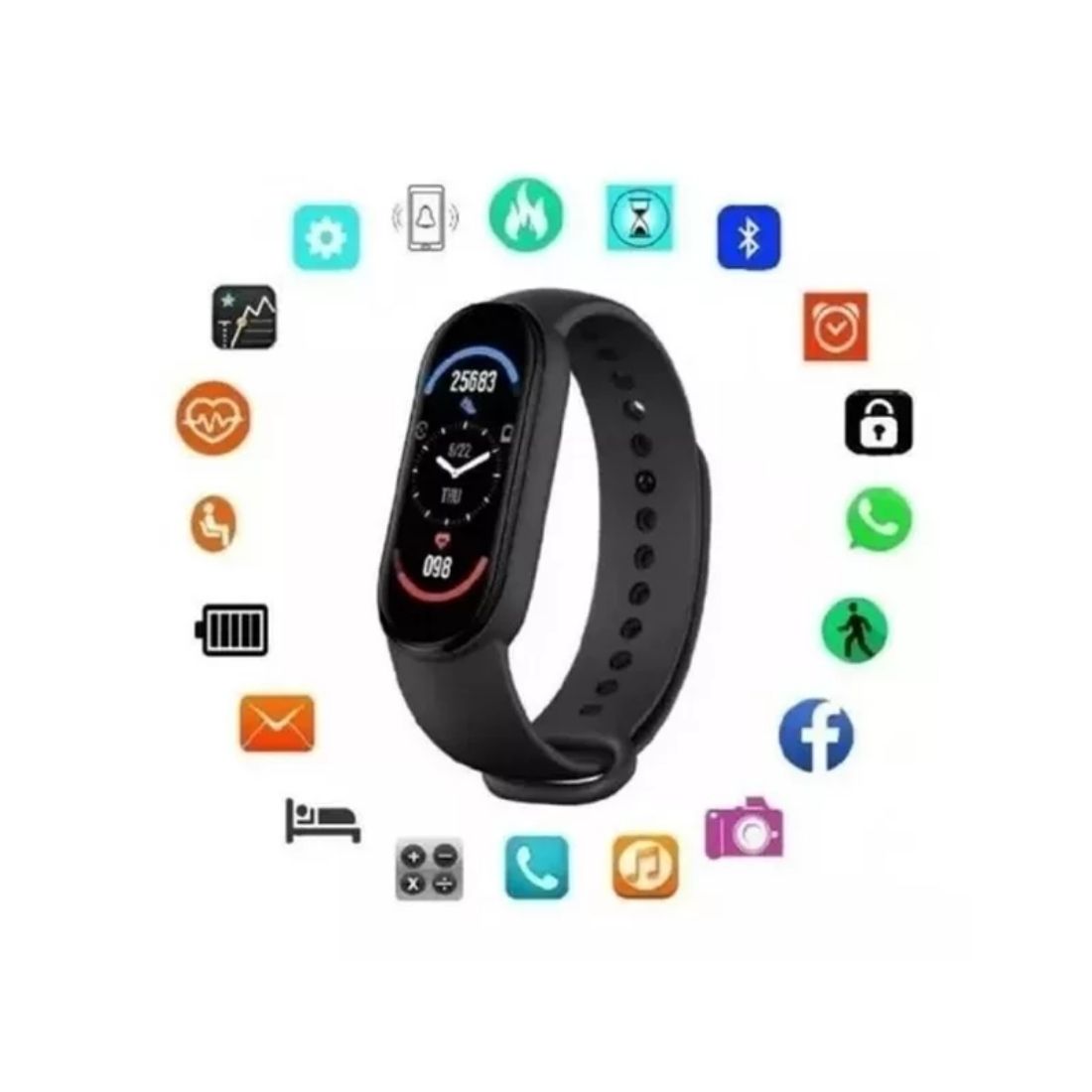 SMART WATCH KANJI SMW-003          