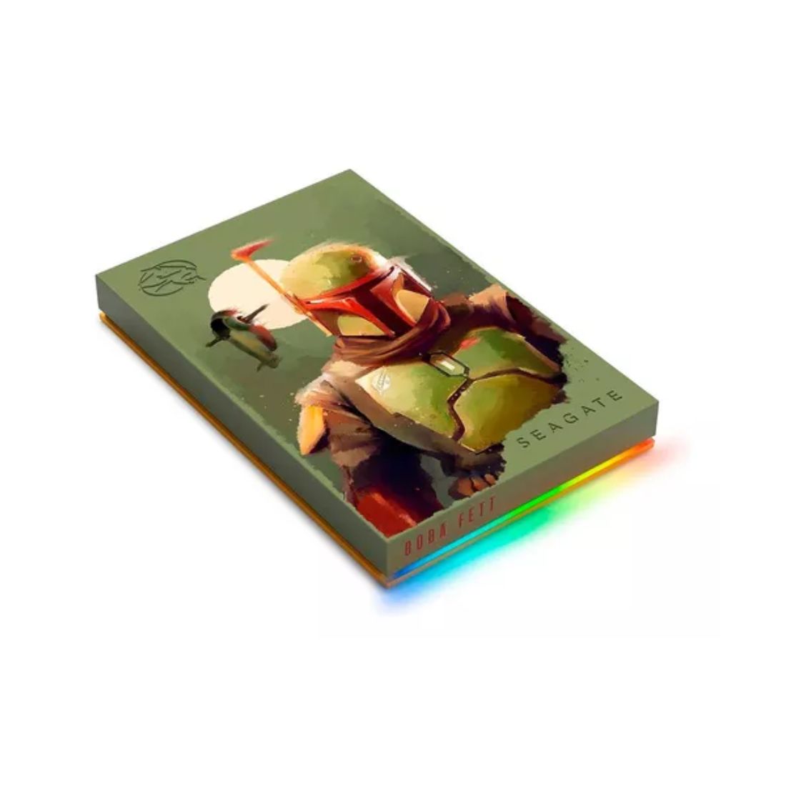 DISCO RIGIDO PORTABLE SEAGATE 2TB  