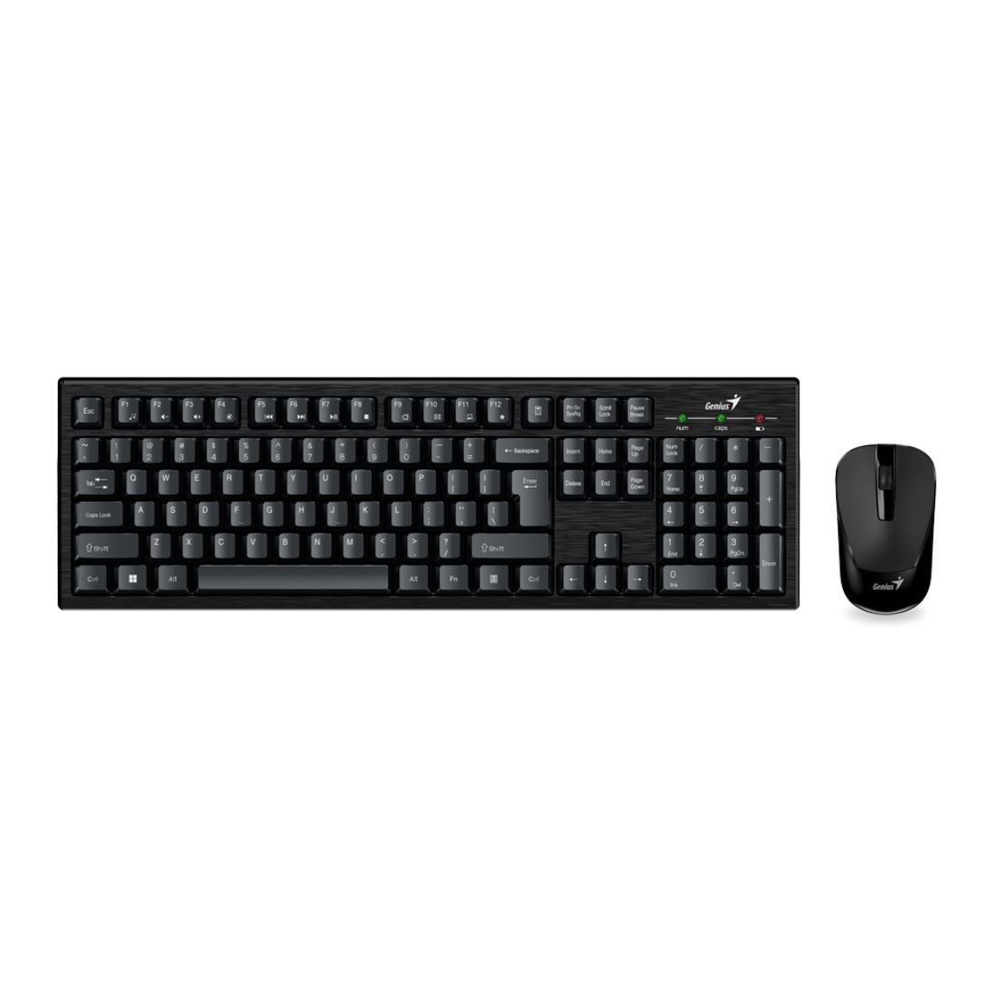 TECLADO+MOUSE GENIUS KM-8101 BKL   