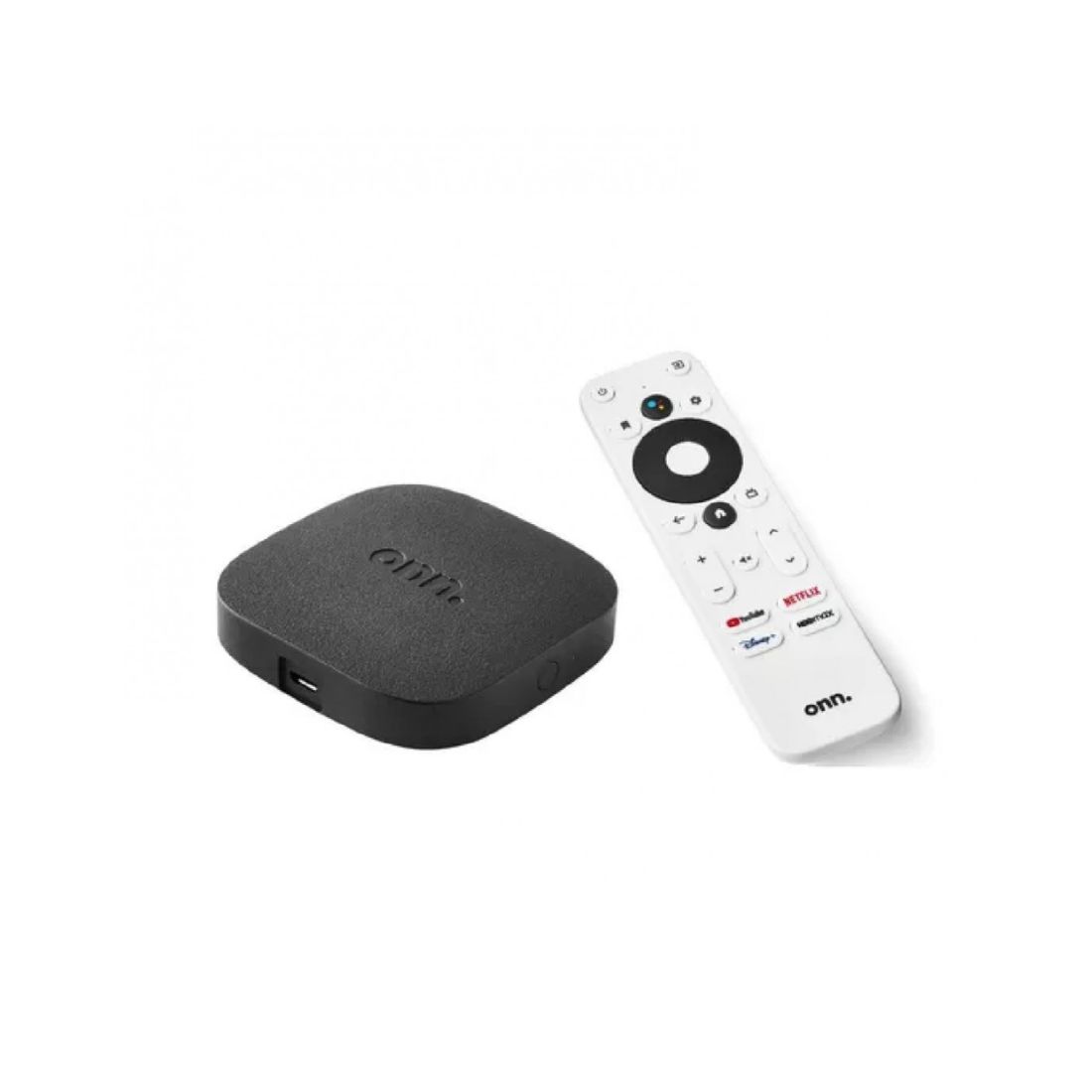 TV BOX GOOGLE ONN TV 4K 110125667  