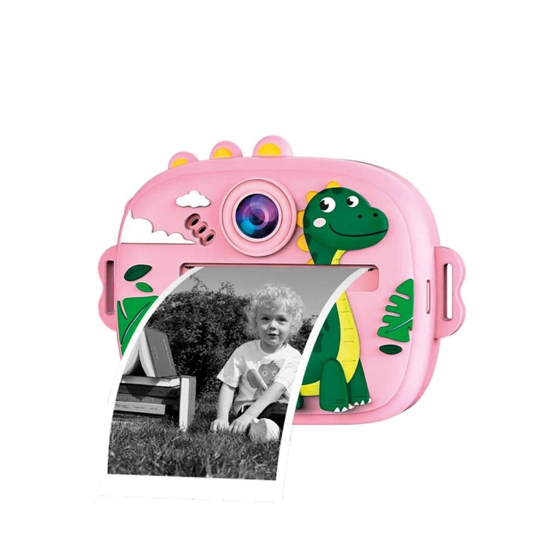 CAMARA C/ IMP INFANTIL NM-KIDCAM2P