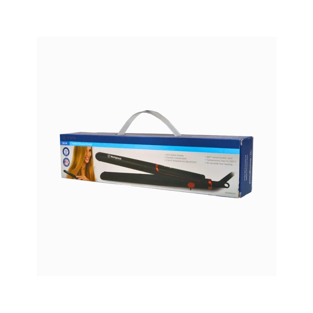 PLANCHITA DE PELO WESTINGH.WHHB5004