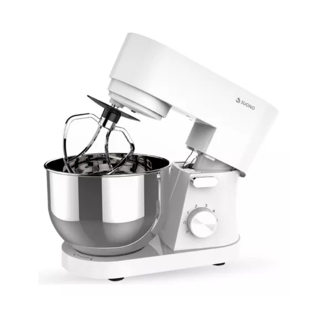 BATIDORA DE PIE INOX SUONO HOG0165 