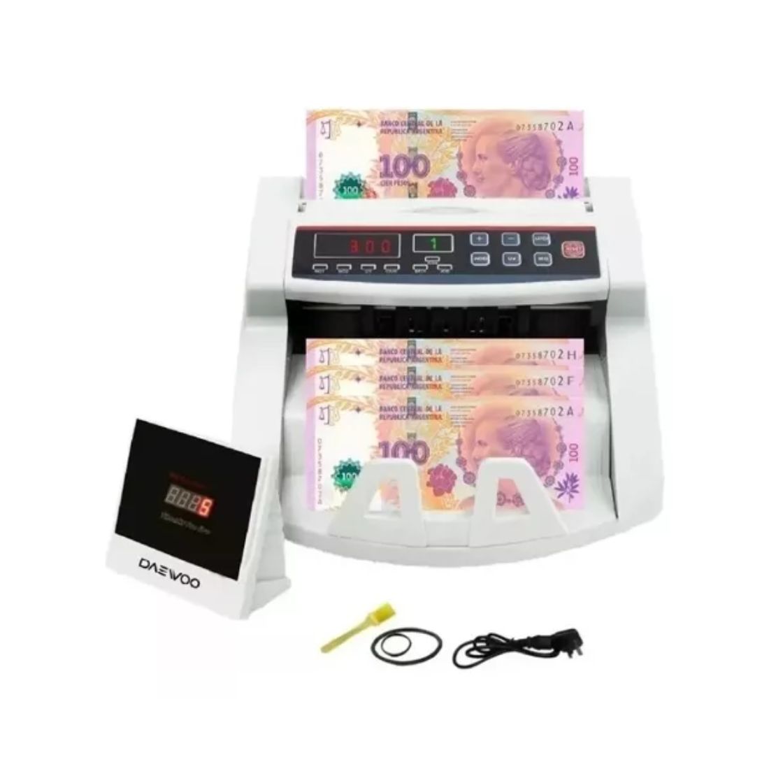 CONT.DE BILLETES DAEWOO DW-BILL006 