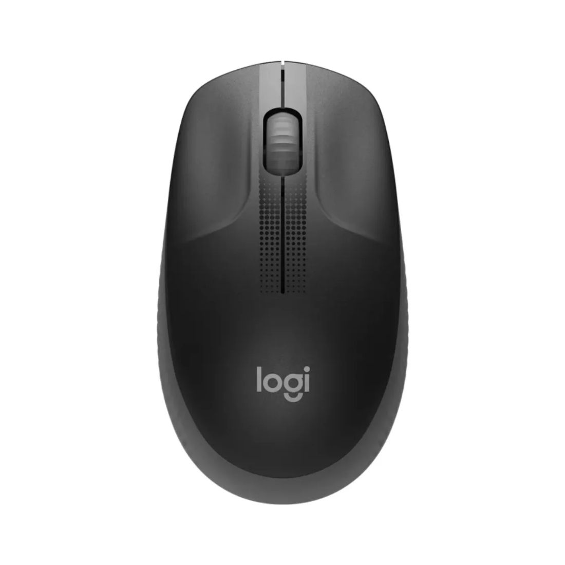 MOUSE LOGITECH M190 WIRELESS NEGRO 