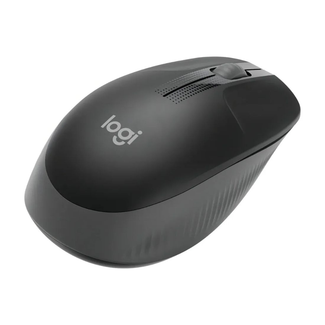 MOUSE LOGITECH M190 WIRELESS NEGRO 