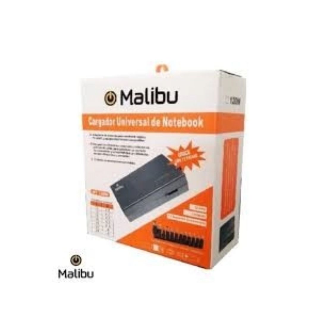 FUENTE NOTEBOOK UNIVERSAL MALIBU   