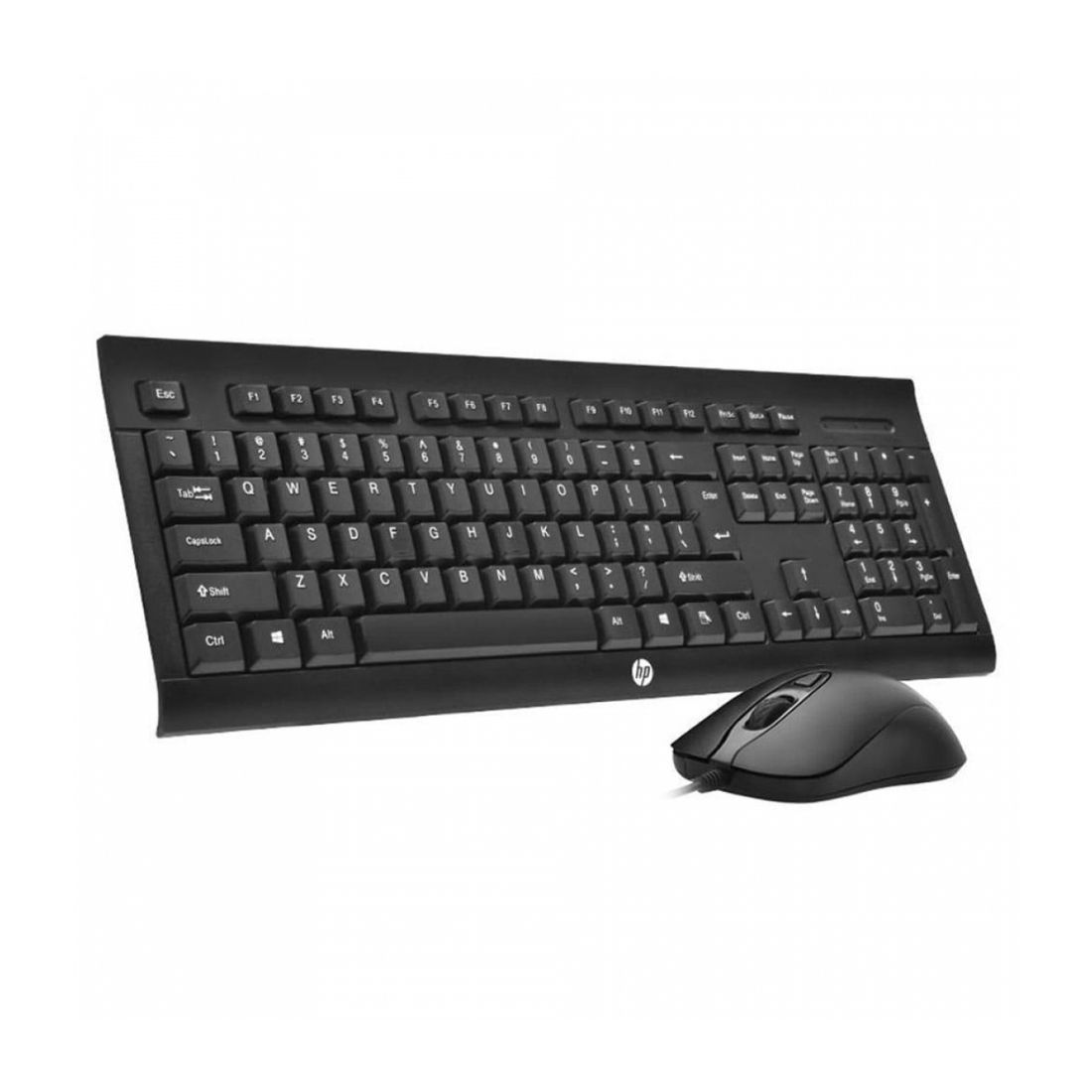 TECLADO+MOUSE HP GAMER KM100       