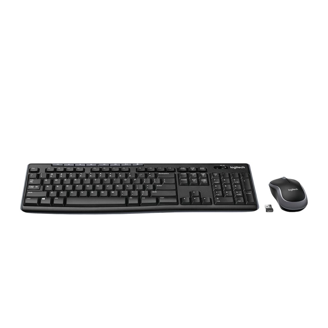 TECLADO+MOUSE LOGITECH MK270       