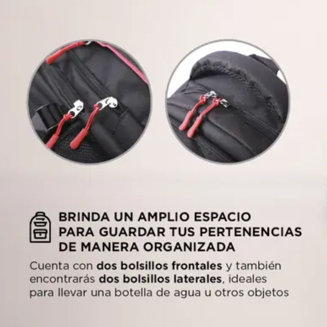 MOCHILA GADNIC WY483               