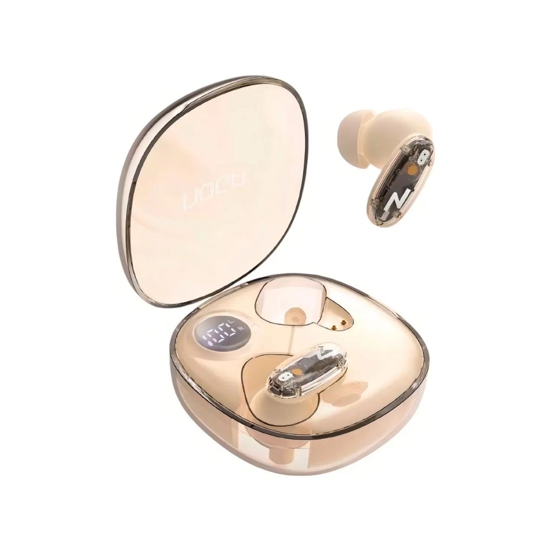 AURICULAR NOGA NG-BTWINS 45 BEIGE