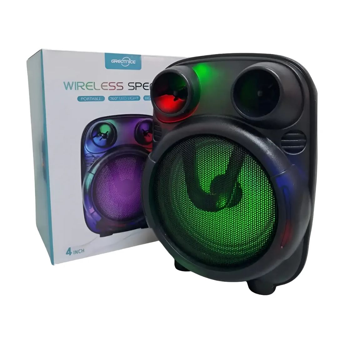 PARLANTE BT GTS-1922               