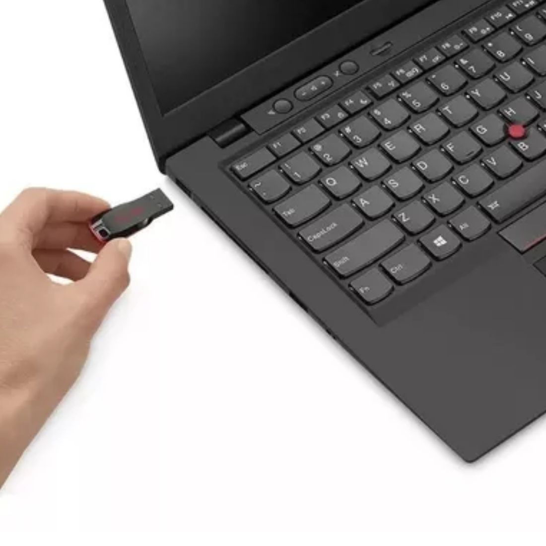 PEN DRIVE 64GB SANDISK CRUZER BLADE