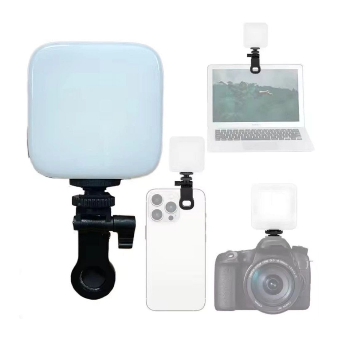 LUZ LED VIDEO LIGHT M-88           