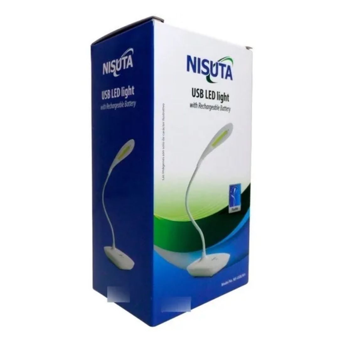 LAMPARA DE ESCRITORIO NS-USBLR01   