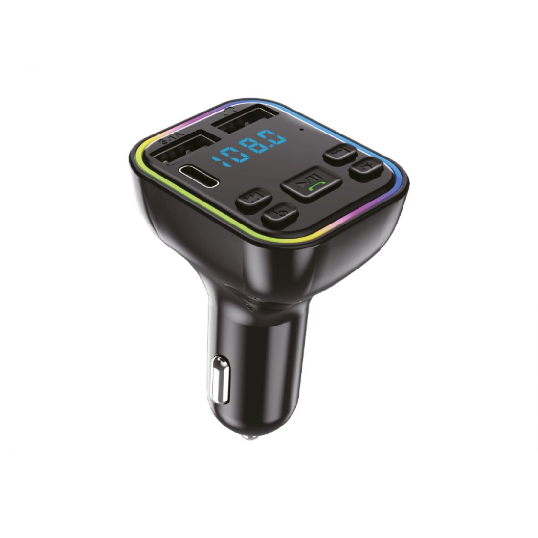 REPRODUCTOR MP3 P/AUTO BT NM-CAR38 