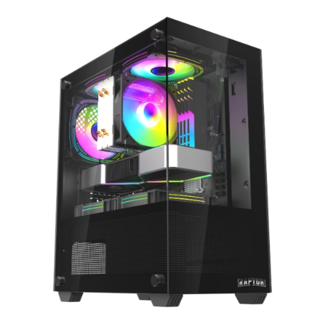 GABINETE GAMER RAPTOR NOVA AR51    