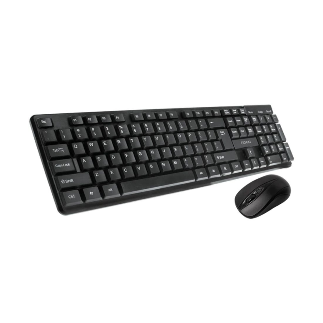 TECLADO+MOUSE NOGA S5500 INALAMBRIC