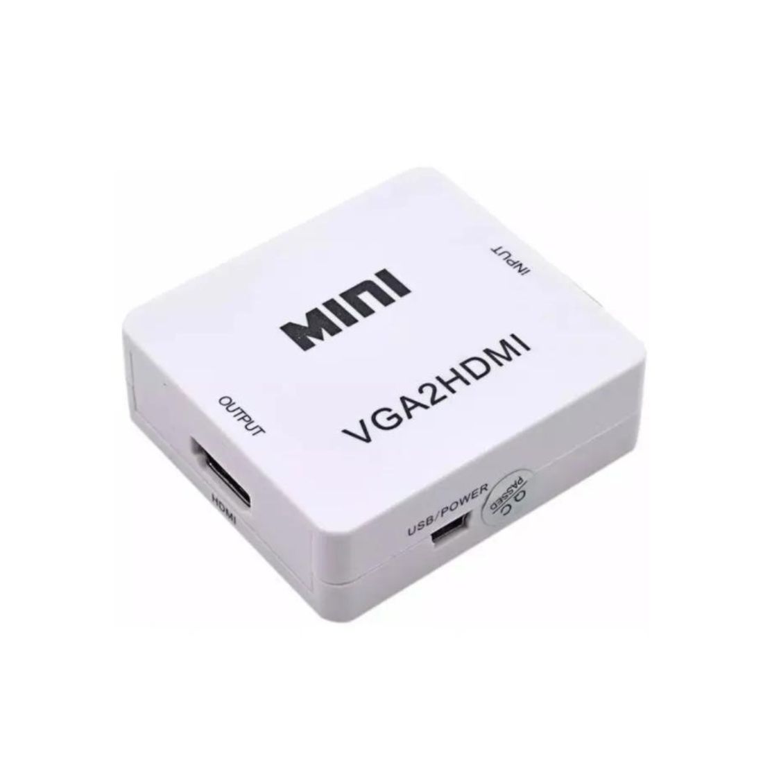 CONVERSOR DE VIDEO VGA-HDMI NM-HD2 