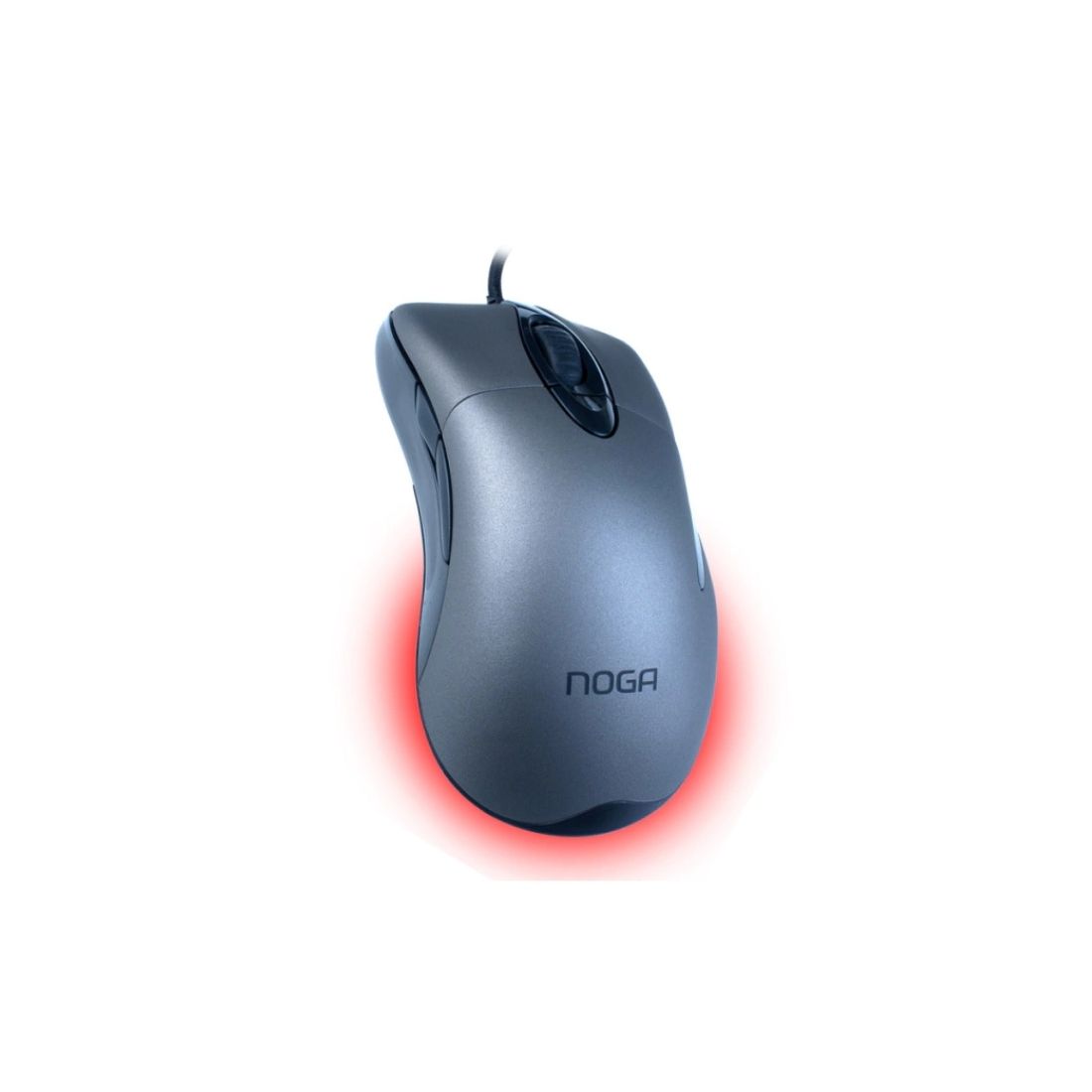 MOUSE GAMER NOGA ST-G400 6D GRIS   