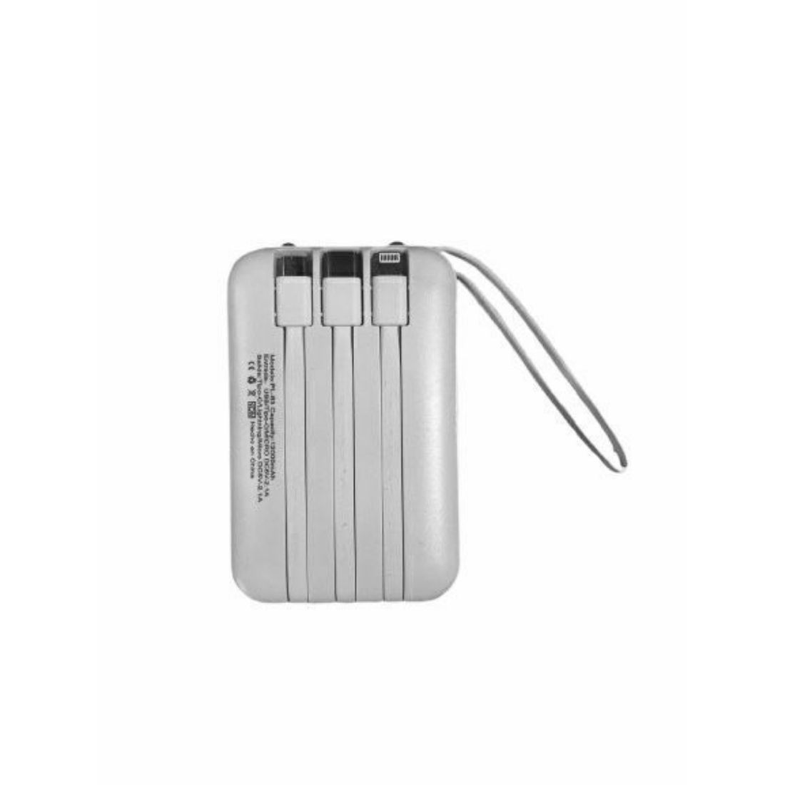 CARGADOR PORTABLE LAMBO SOLAR PL-83