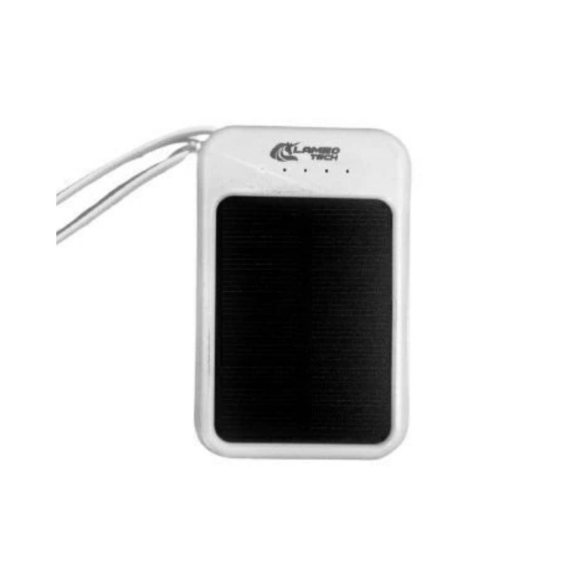 CARGADOR PORTABLE LAMBO SOLAR PL-83