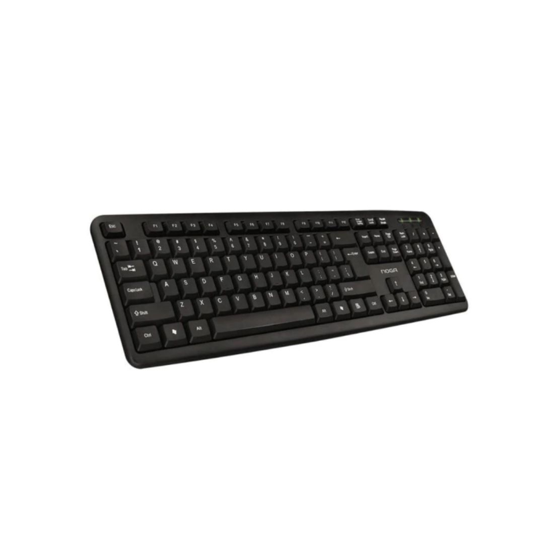 TECLADO NOGA MULTIMEDIA 78011      
