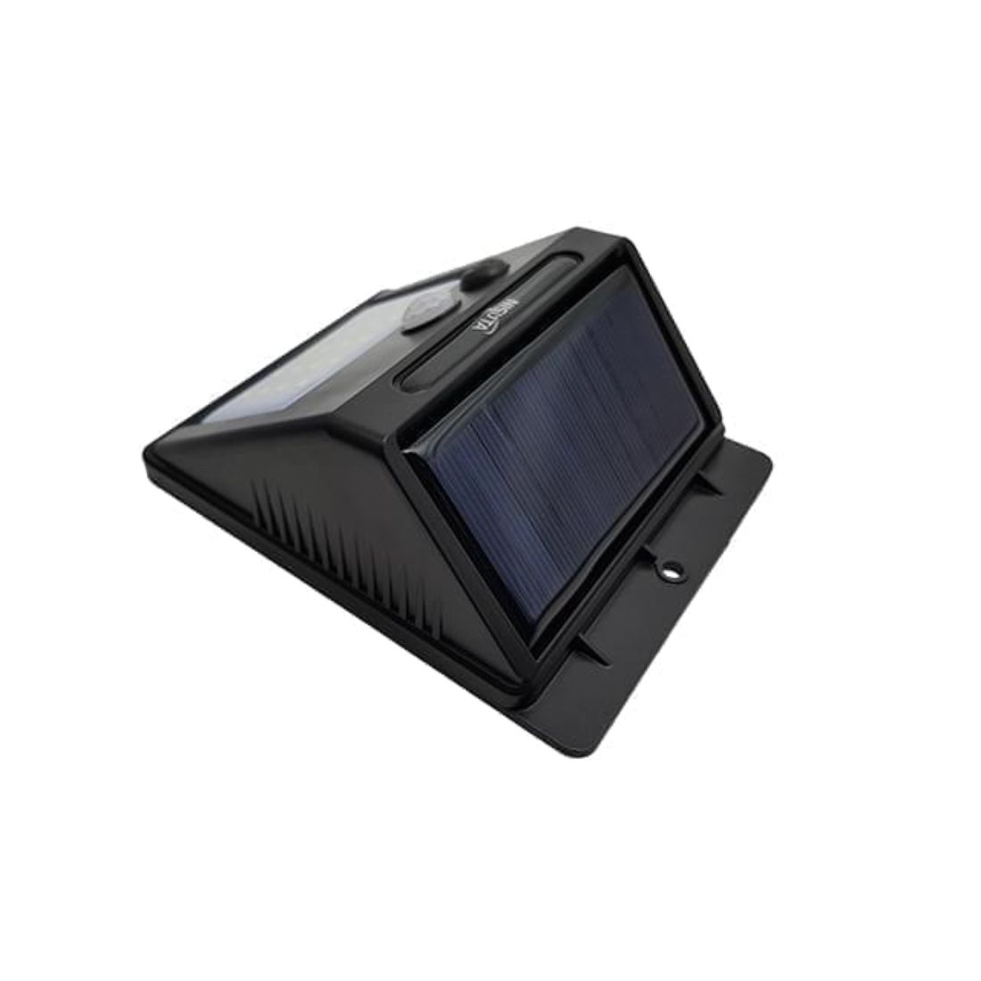 LUZ SOLAR NISUTA NSSOL4 C/SENSOR MO