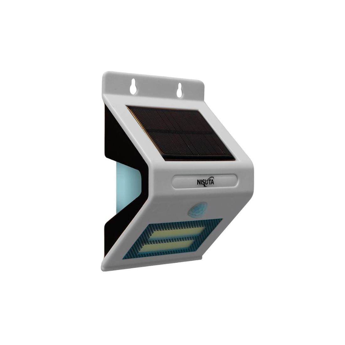 LUZ SOLAR NISUTA NSSOL5 C/SENS.MOV.