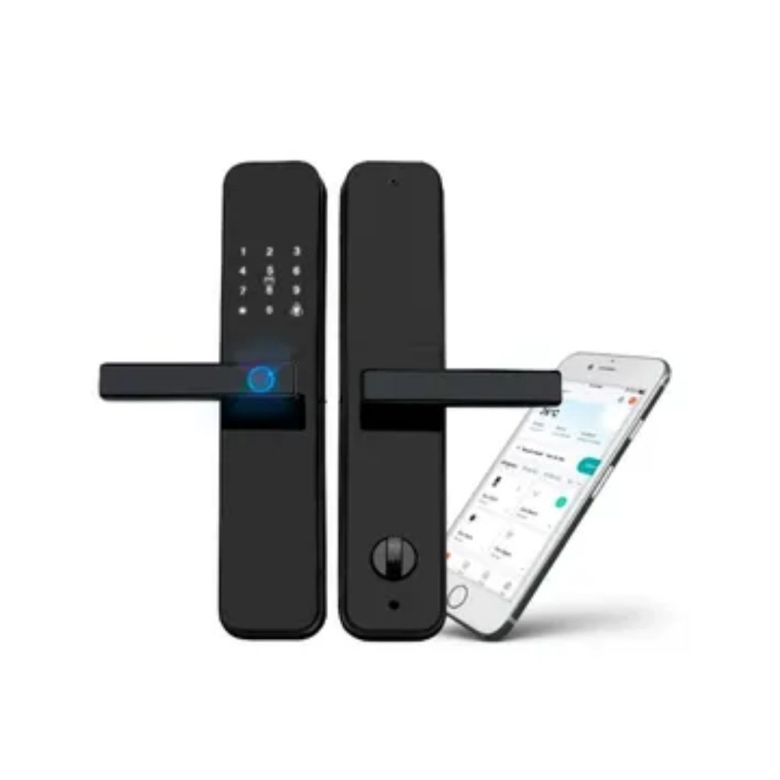 CERRADURA S.LOOK STURDY SUONO 0194 