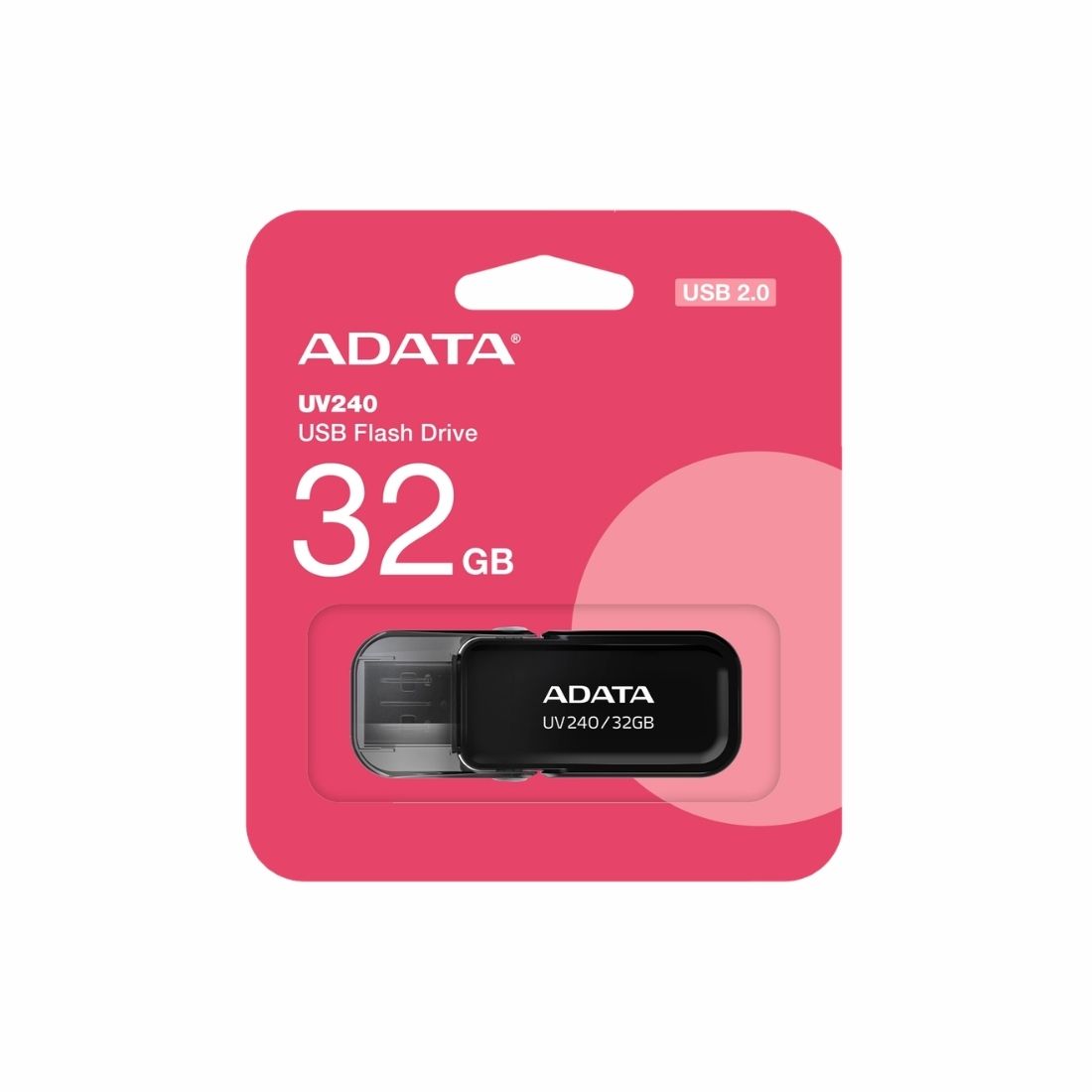 PEN DRIVE 32GB ADATA 2.0 AUV240    