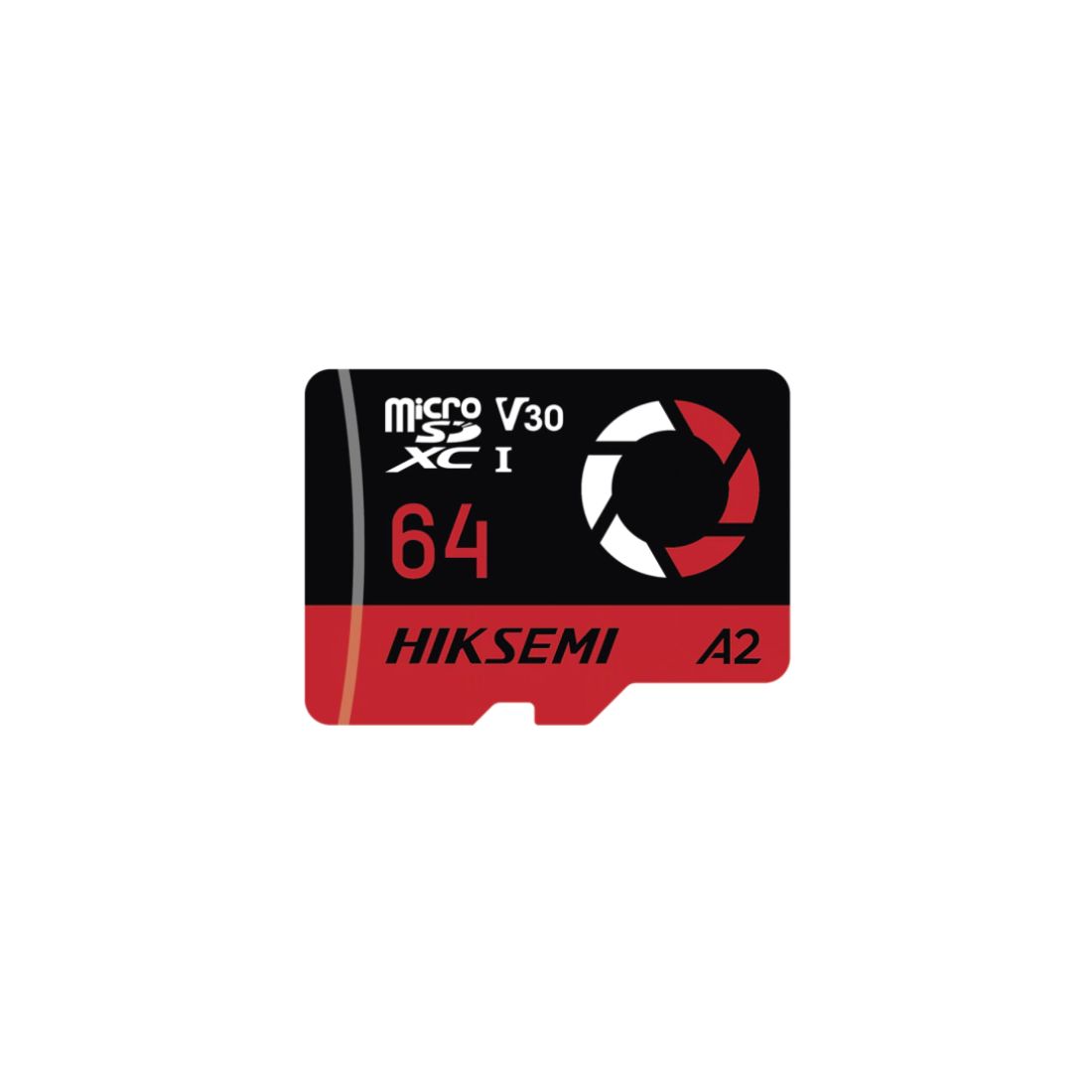 MEMORIA MICRO SD 64GB HIKSEMI 4K   