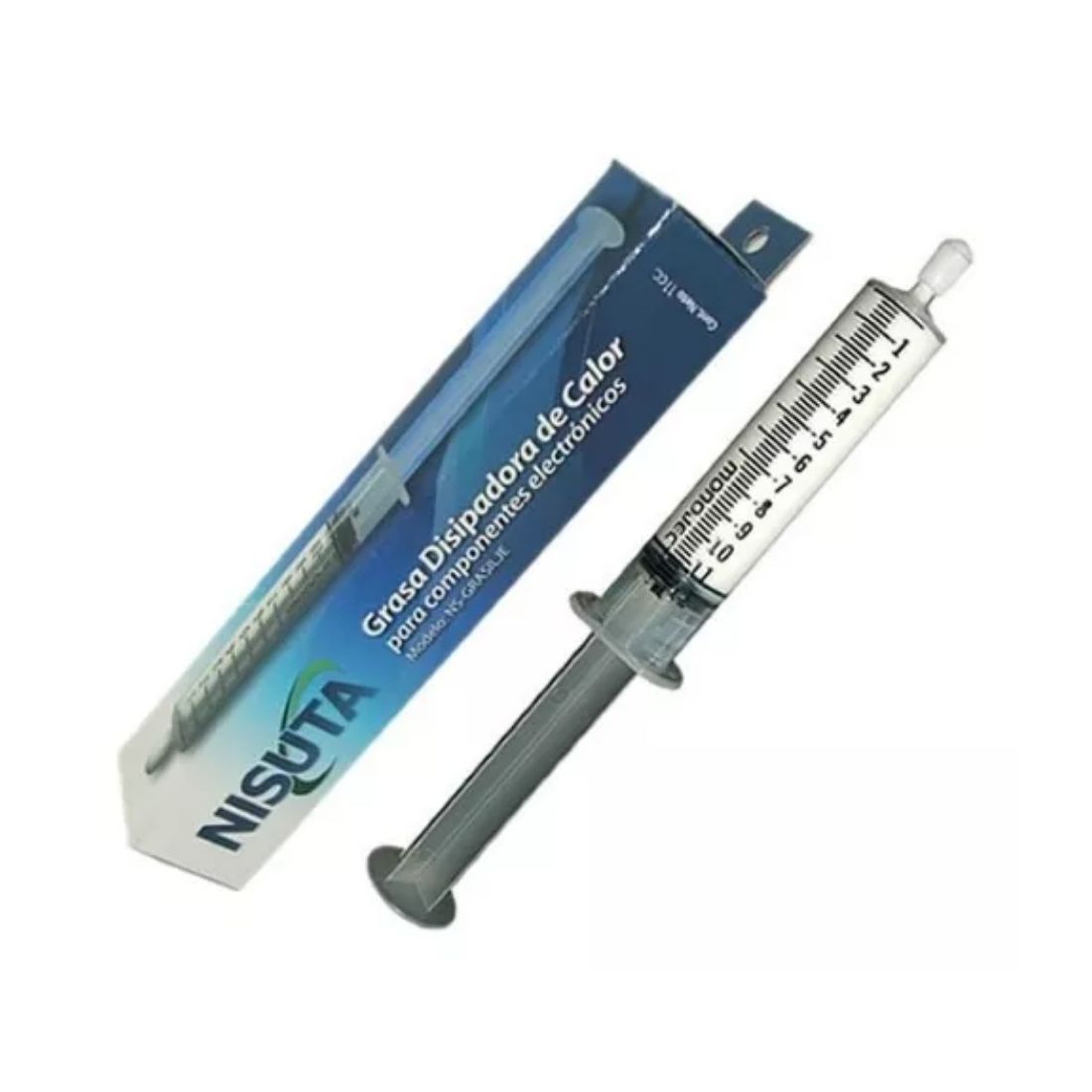 JERINGA G.TERMICA METAL.GRASILJE4M 