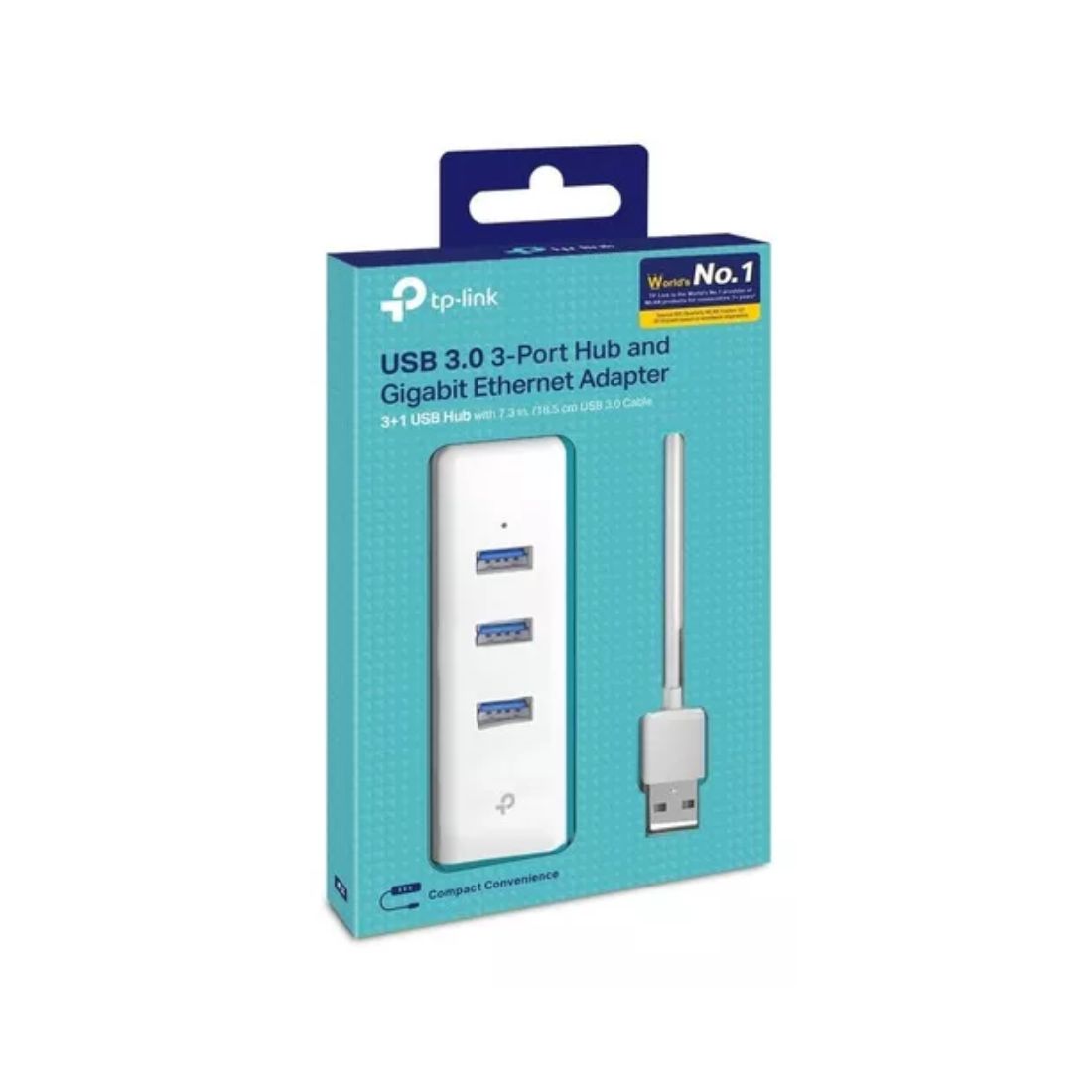ADAPTADOR TP-LINK USB 3.0 UE330    