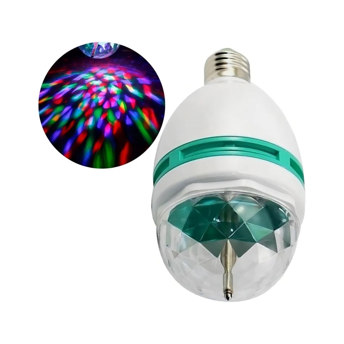 LUZ FOCO LED DISCO TMFOC9751 TIME  