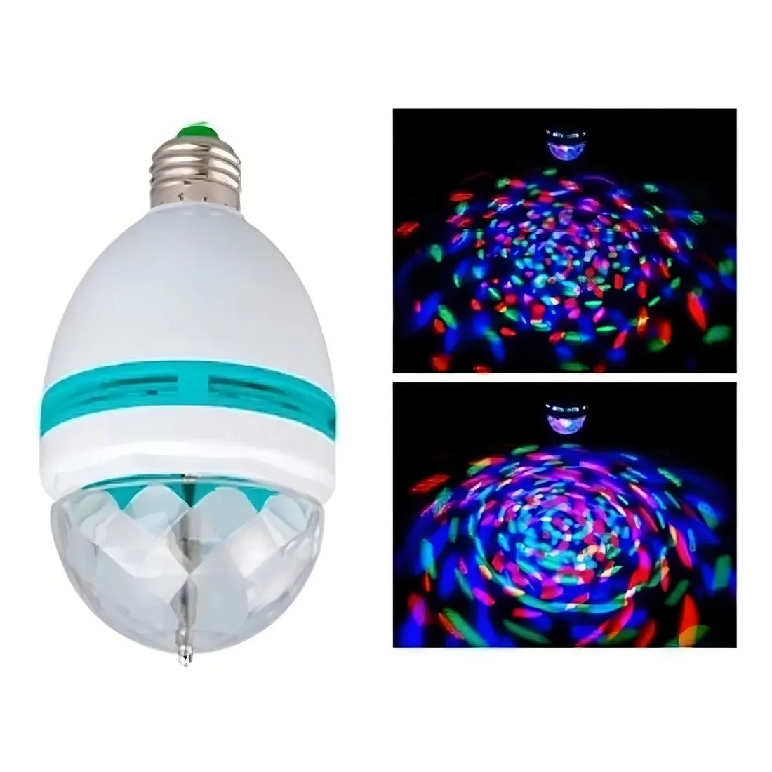 LUZ FOCO LED DISCO TMFOC9751 TIME  