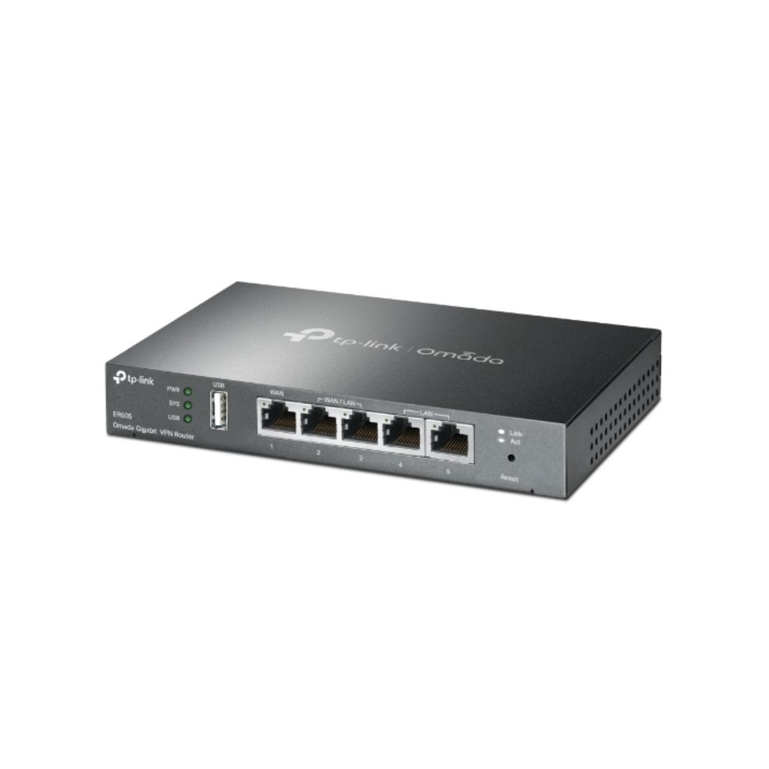 ROUTER TP-LINK ER605 GIGABIT VPN   