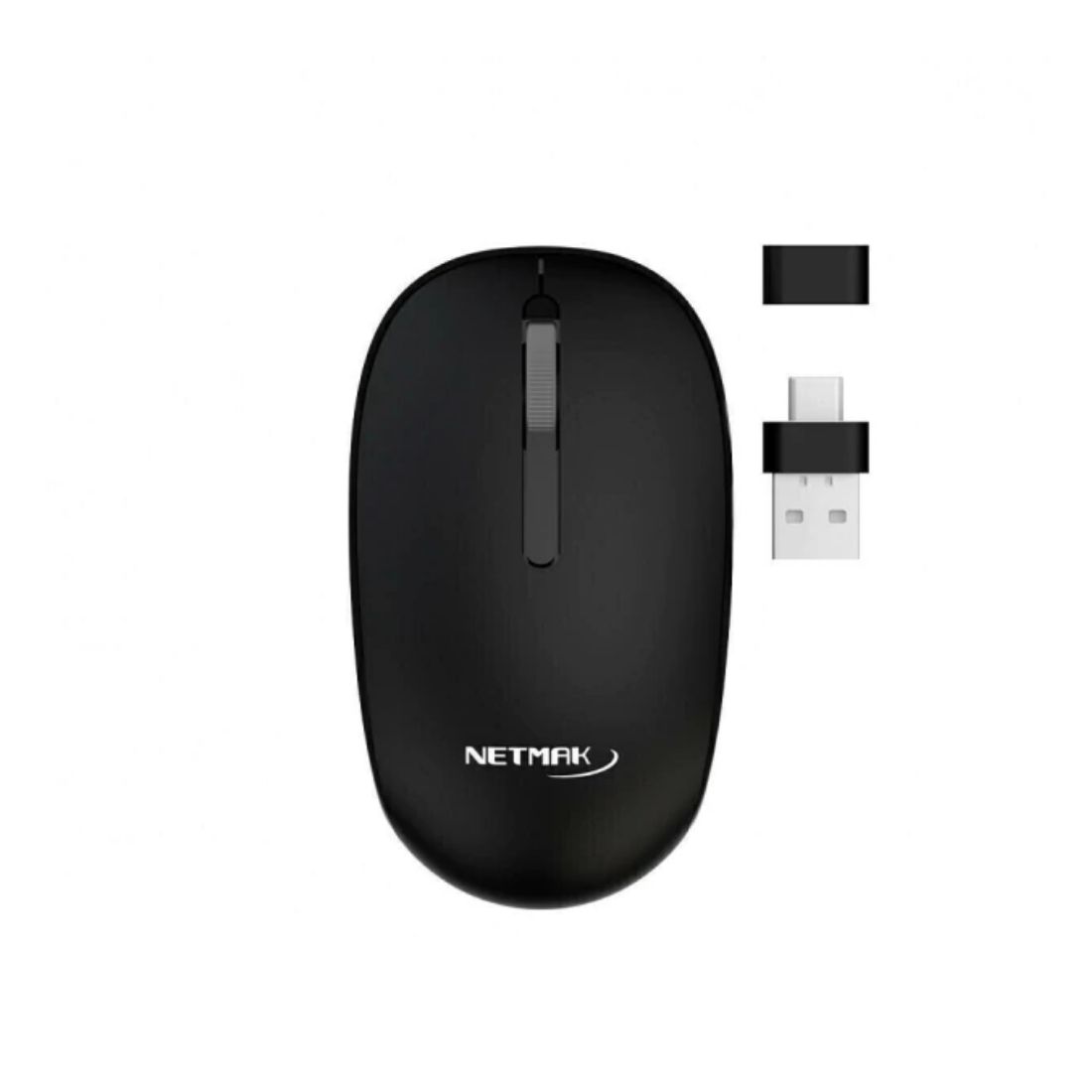 MOUSE NETMAK NM-M660 INALAMBRICO 2.