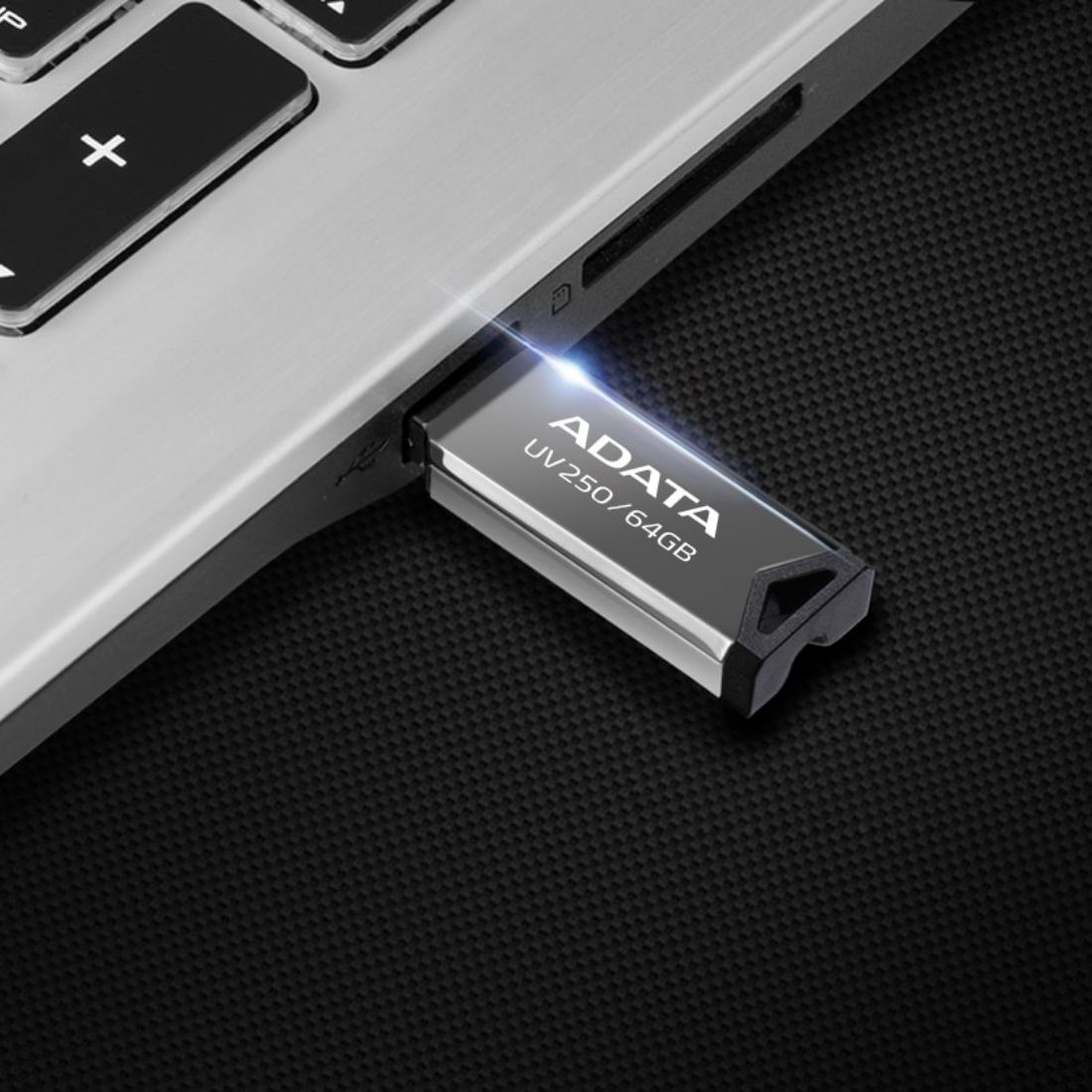 PEN DRIVE 32GB ADATA 2.0 UV250 MET 