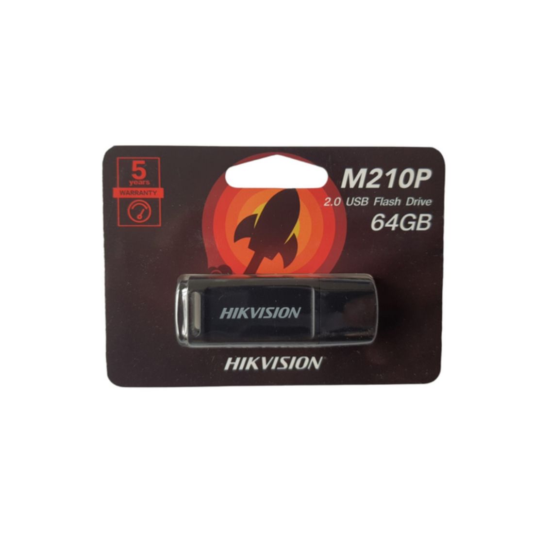 PEN DRIVE 64GB HIKVISION M210P     