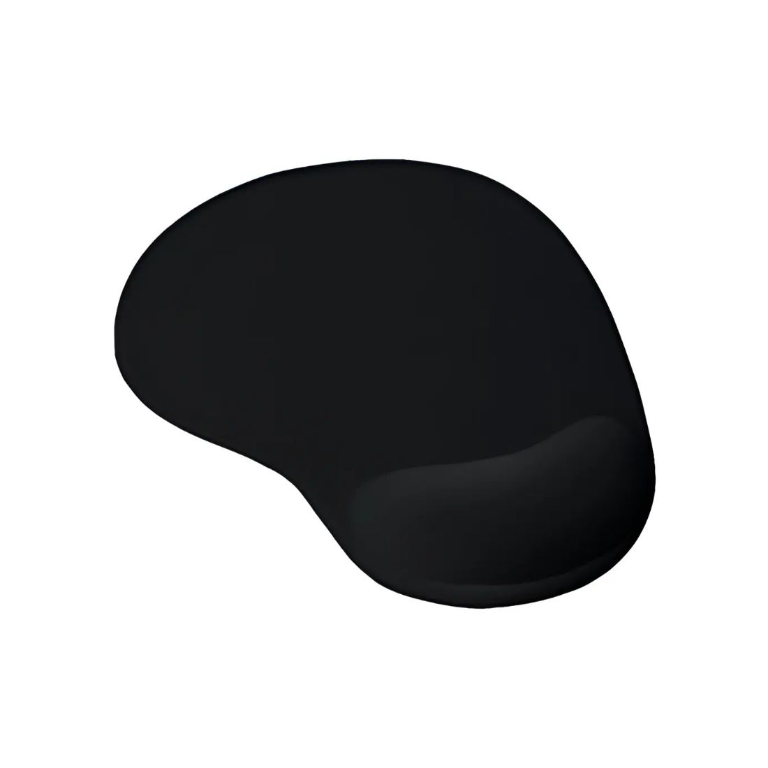 MOUSE PAD C/GEL NM-PGEL NEGRO