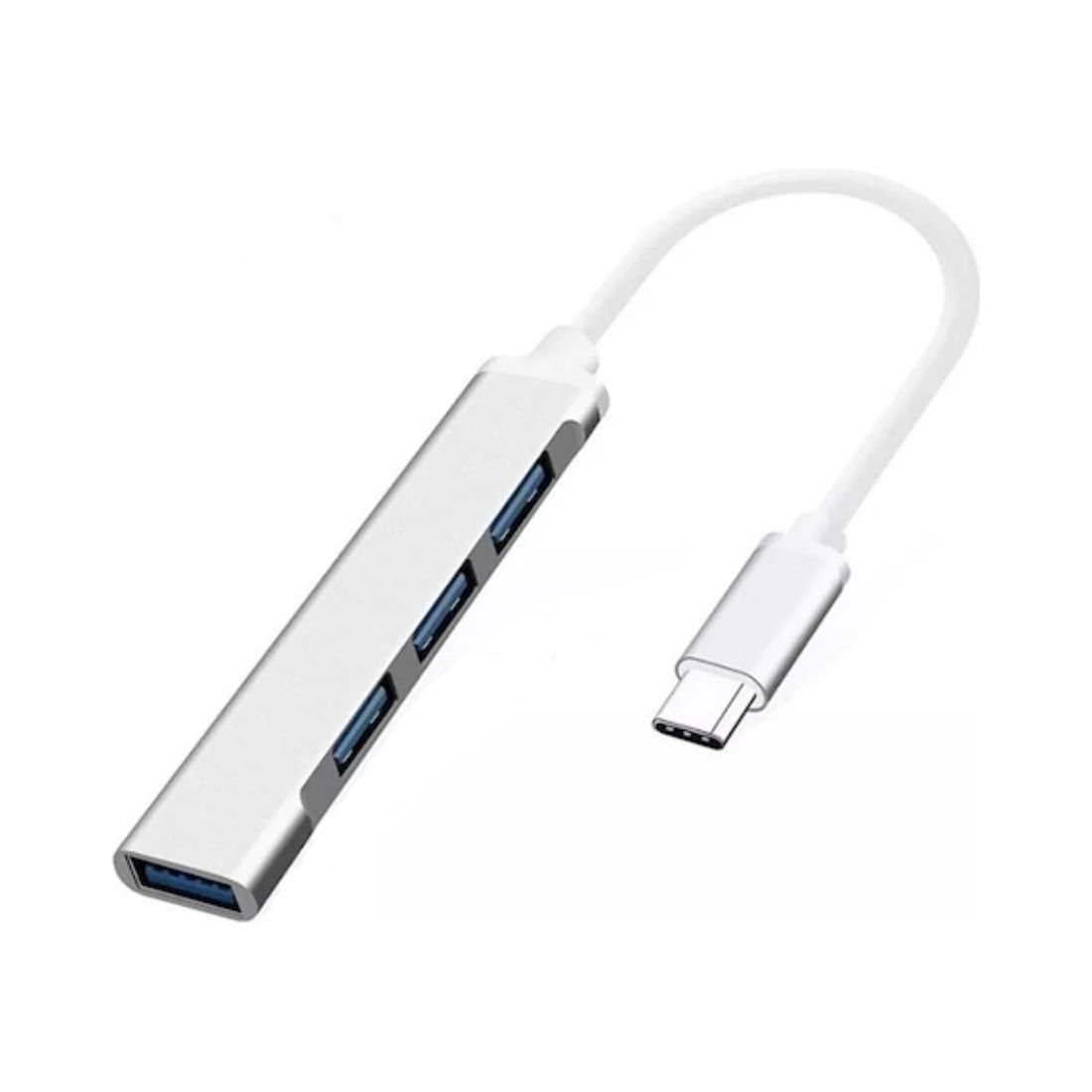 HUB USB C USB 2.0+3.0 NETMAK NMAC09
