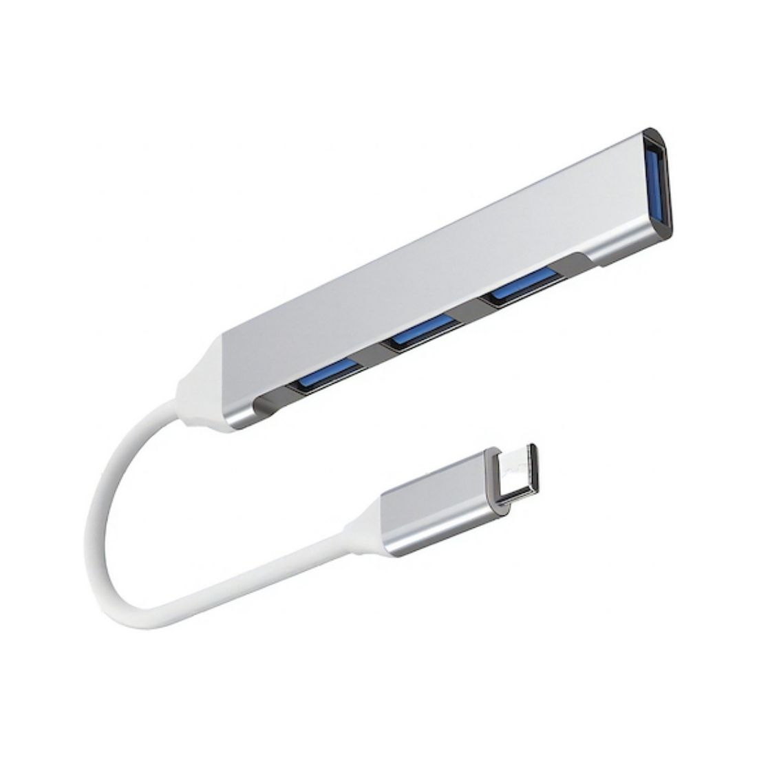 HUB USB C USB 2.0+3.0 NETMAK NMAC09