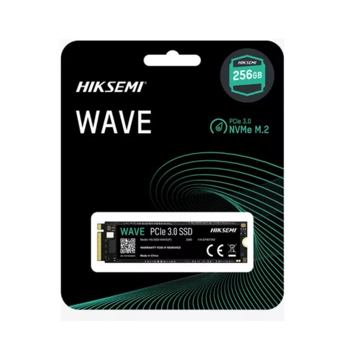 DISCO RIGIDO SSD 256GB HIKSEMI WAVE