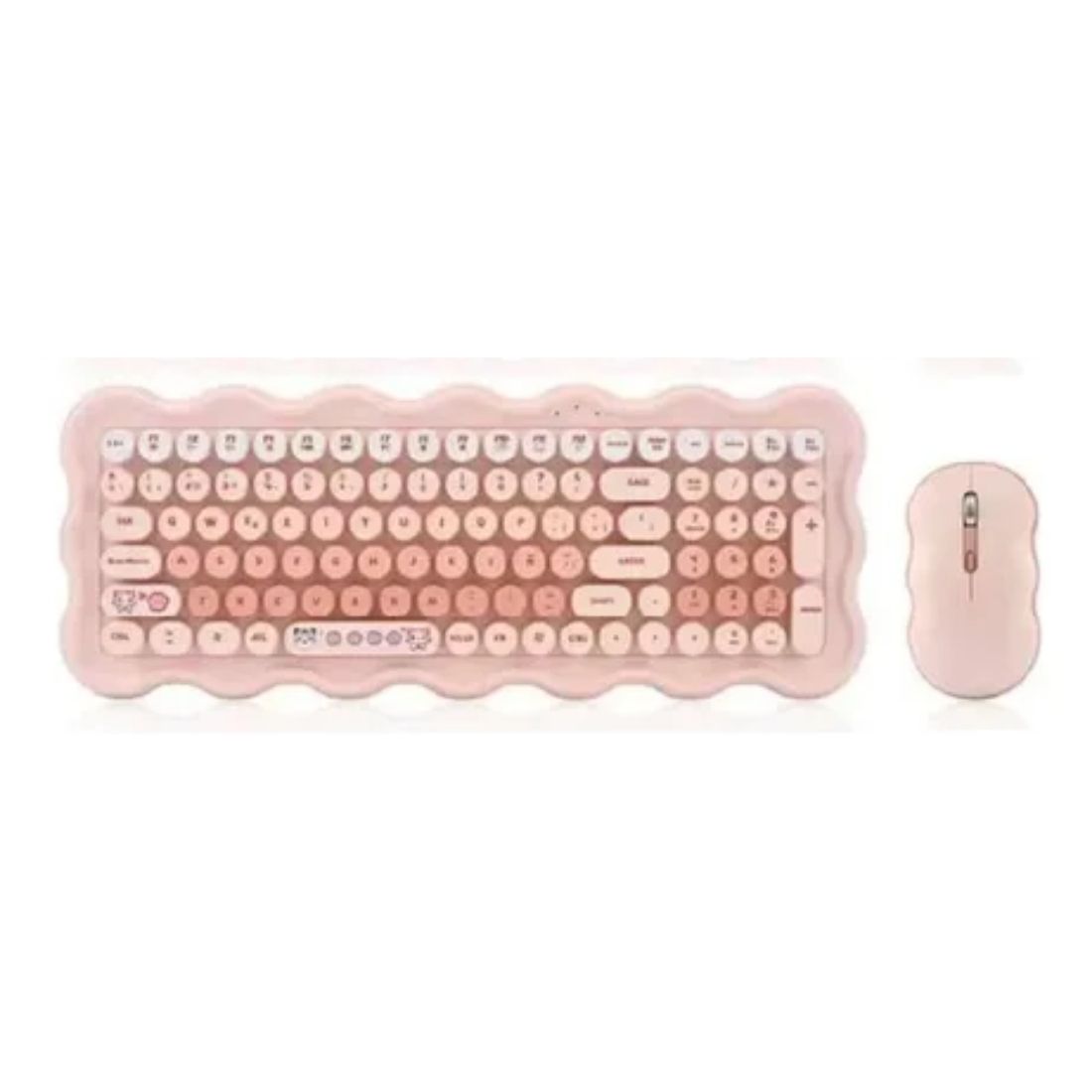 TECLADO+MOUSE INAL. NOGA NKB-9800 M