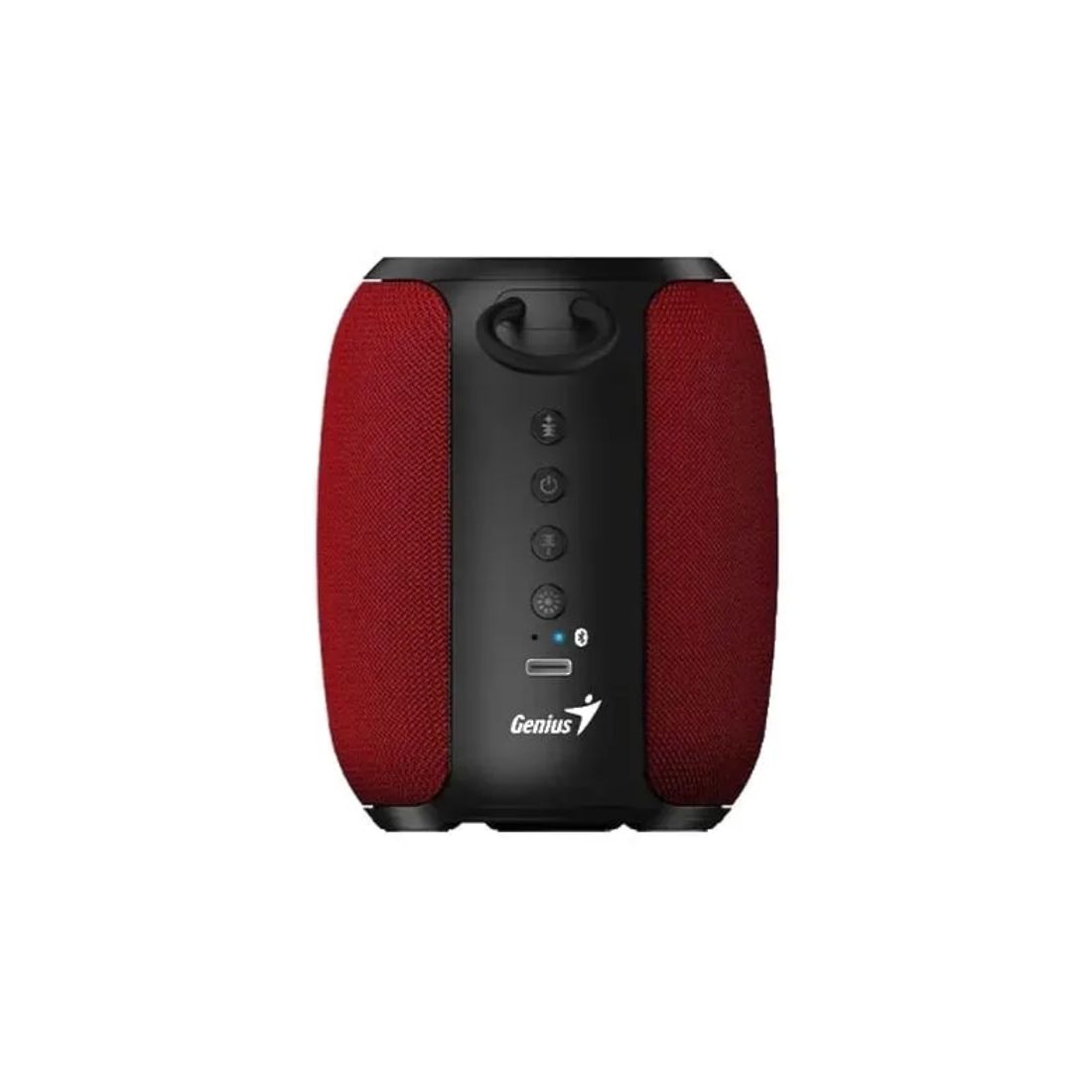 PARLANTE BT GENIUS SP-915BT ROJO   